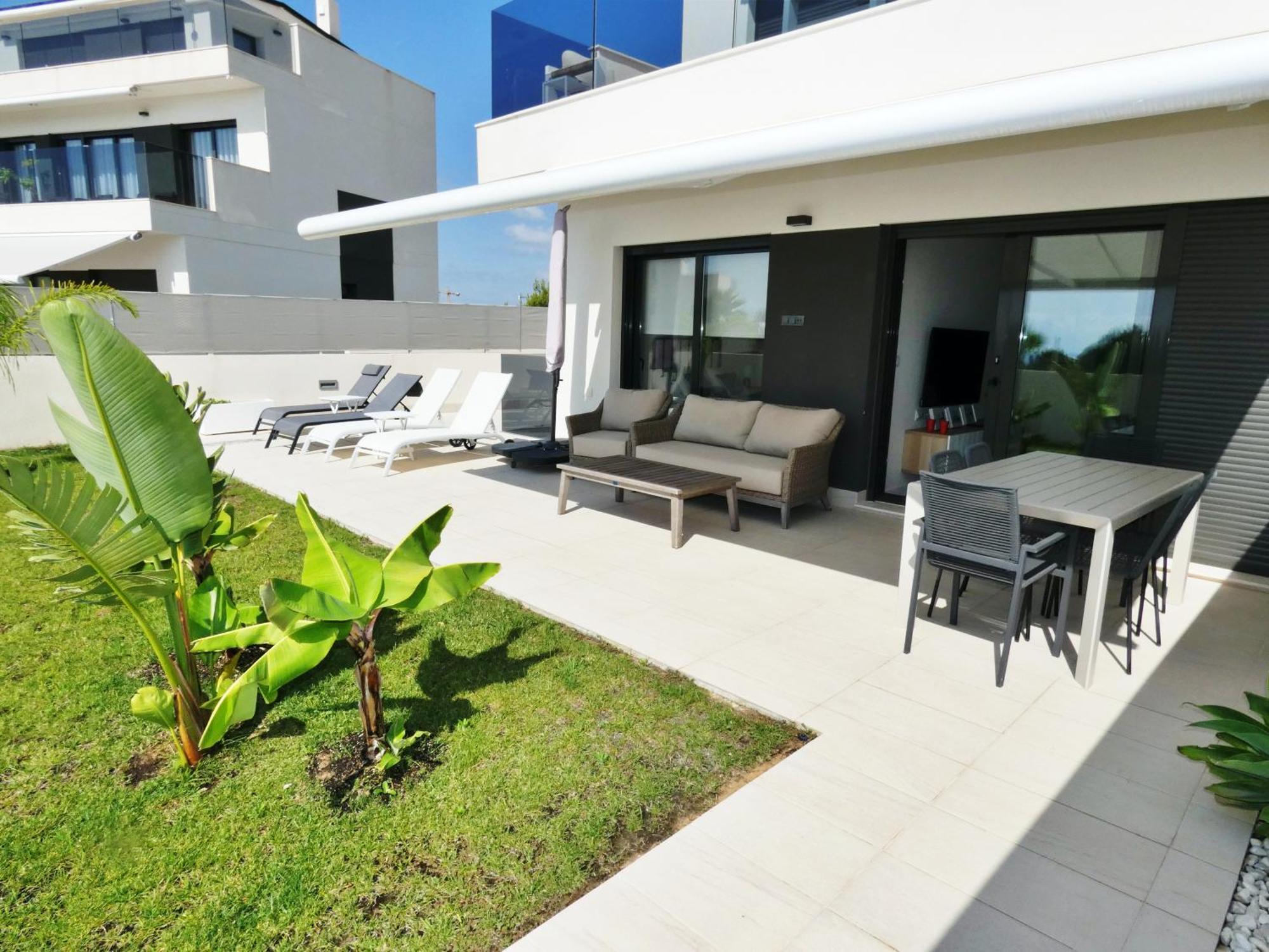 London Beach Benidorm Finestrat Exterior foto