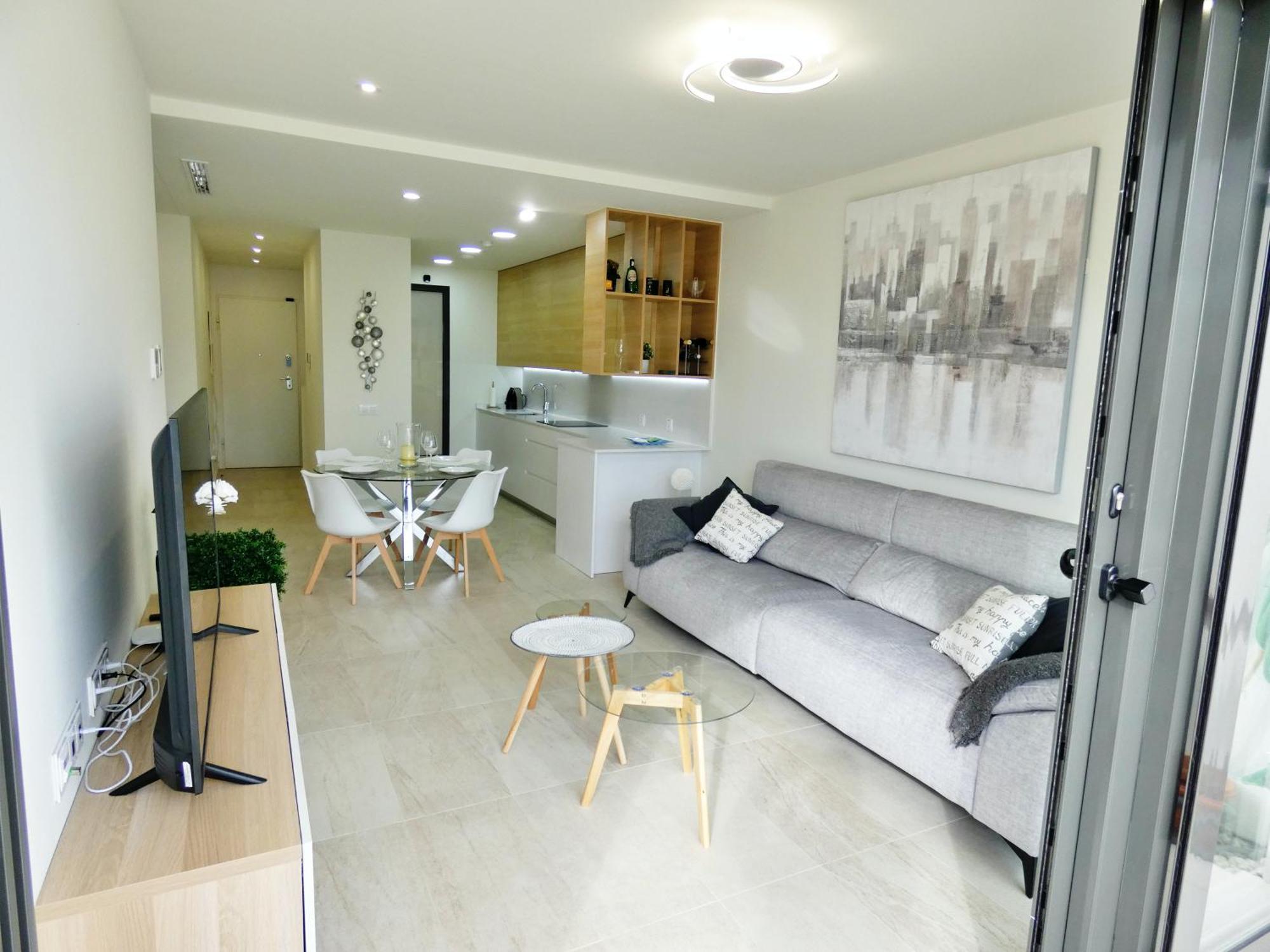 London Beach Benidorm Finestrat Exterior foto